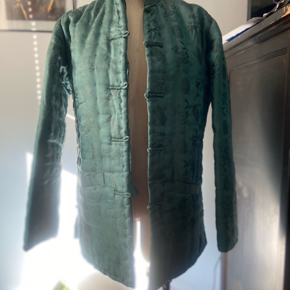 Kaylee Frye Teal Jacket - Picture 2 of 2